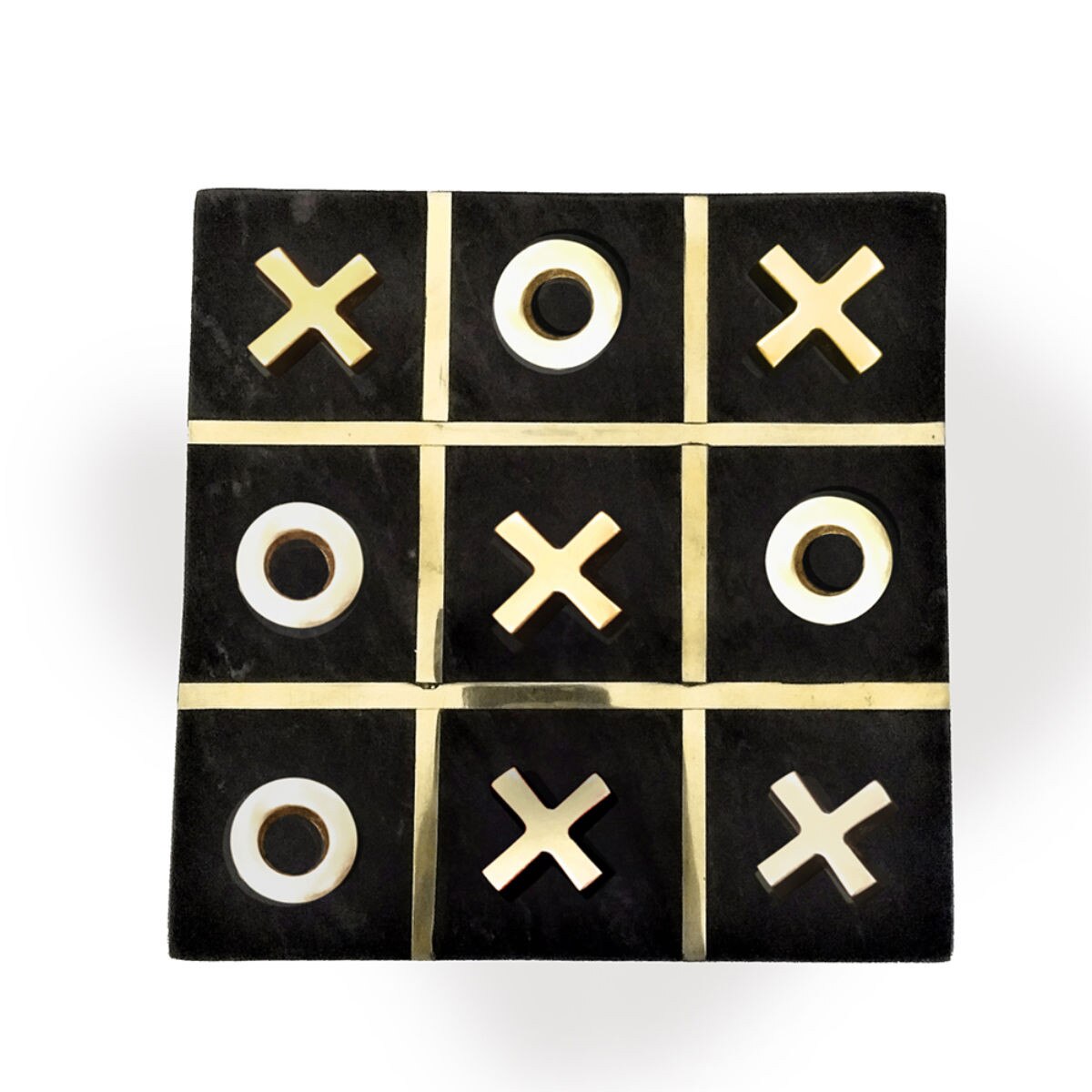 Tic Tac Toe Box